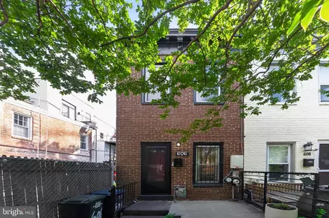 606 S Street St NW, Washington, DC 20001