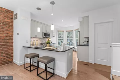 Kitchen - 1010 4th St SE, Washington, DC 20003 photo 1 of 11