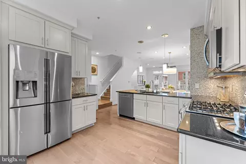 Kitchen - 1010 4th St SE, Washington, DC 20003 photo 5 of 11