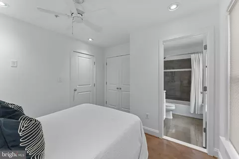 Bedroom - 1010 4th St SE, Washington, DC 20003 photo 10 of 10