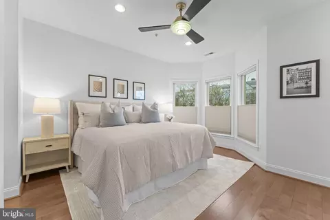 Bedroom - 1010 4th St SE, Washington, DC 20003 photo 1 of 10