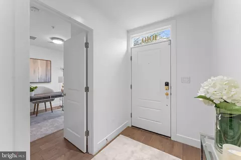 Entry Way - 1010 4th St SE, Washington, DC 20003 photo 1 of 4