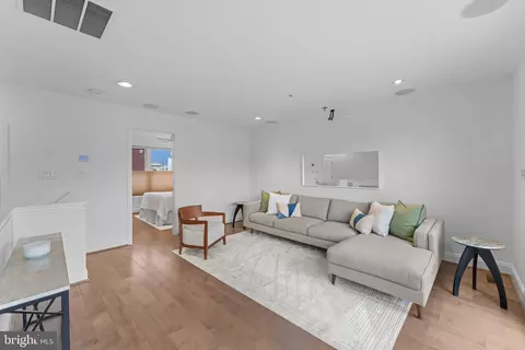 Living - 1010 4th St SE, Washington, DC 20003 photo 5 of 5