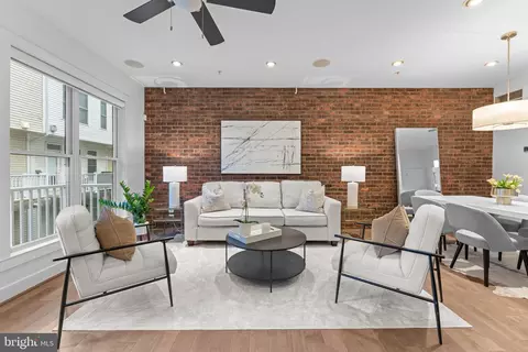 Living - 1010 4th St SE, Washington, DC 20003 photo 1 of 5