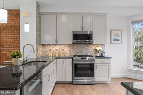 Kitchen - 1010 4th St SE, Washington, DC 20003 photo 3 of 11