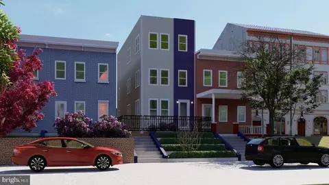 1212 I St NE UNIT A, Washington, DC 20002