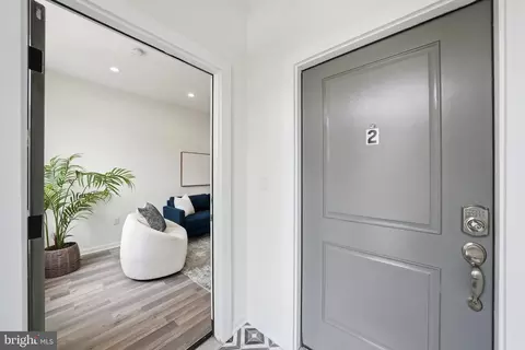 Entry Way - 2121 4th St NE #1, Washington, DC 20002 photo 10 of 10