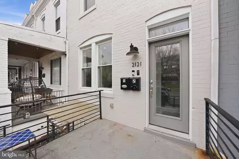 Exterior - 2121 4th St NE #1, Washington, DC 20002 photo 2 of 3