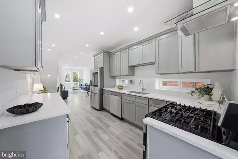 Kitchen - 2121 4th St NE #1, Washington, DC 20002 photo 2 of 2
