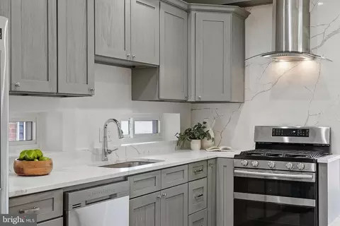 Kitchen - 2121 4th St NE #1, Washington, DC 20002 photo 1 of 2