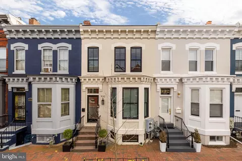930 French St NW #2, Washington, DC 20001