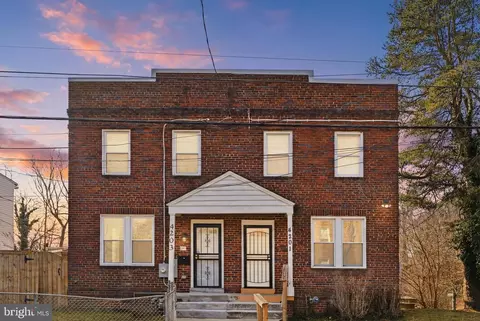 4203 Eads St NE, Washington, DC 20019