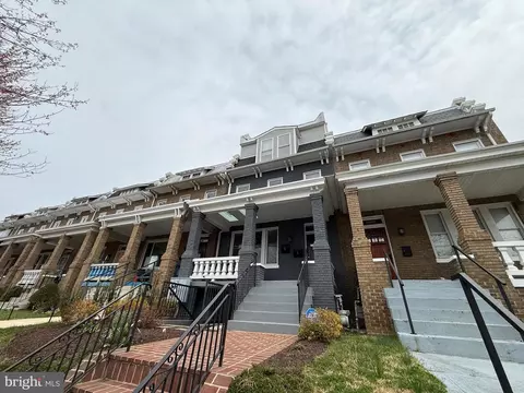 3803 10th St NW #1, Washington, DC 20011