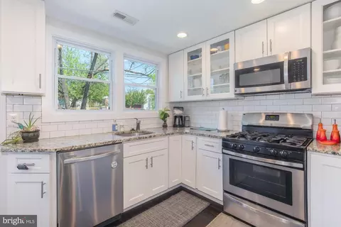 Kitchen - 312 Bryant St NE, Washington, DC 20002 photo 4 of 6