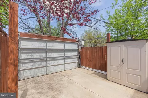 Exterior - 312 Bryant St NE, Washington, DC 20002 photo 5 of 8