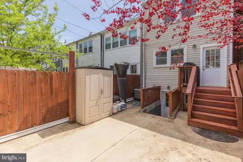 Exterior - 312 Bryant St NE, Washington, DC 20002 photo 6 of 8