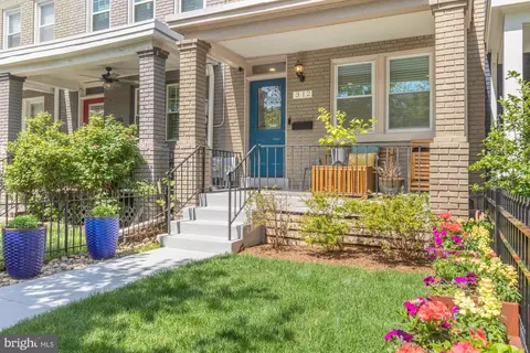 Exterior - 312 Bryant St NE, Washington, DC 20002 photo 3 of 8
