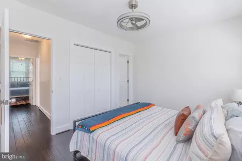 Bedroom - 312 Bryant St NE, Washington, DC 20002 photo 4 of 8