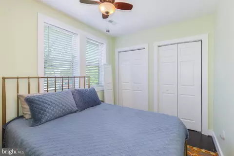 Bedroom - 312 Bryant St NE, Washington, DC 20002 photo 7 of 8