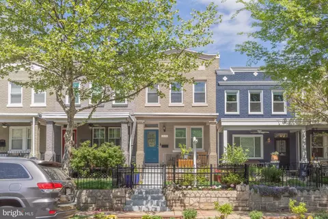 Exterior - 312 Bryant St NE, Washington, DC 20002 photo 2 of 8