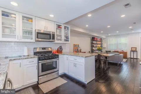 Kitchen - 312 Bryant St NE, Washington, DC 20002 photo 2 of 6