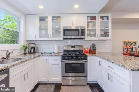 Kitchen - 312 Bryant St NE, Washington, DC 20002 photo 3 of 6
