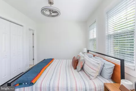 Bedroom - 312 Bryant St NE, Washington, DC 20002 photo 3 of 8