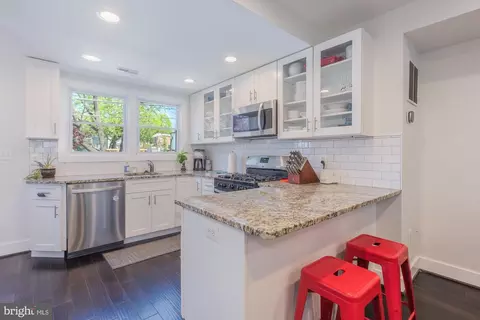Kitchen - 312 Bryant St NE, Washington, DC 20002 photo 1 of 6