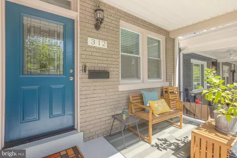 Exterior - 312 Bryant St NE, Washington, DC 20002 photo 4 of 8