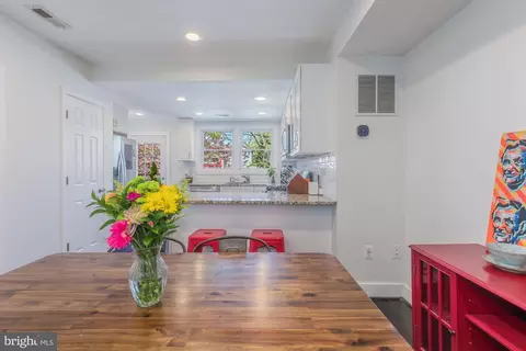 Dining - 312 Bryant St NE, Washington, DC 20002 photo 3 of 3