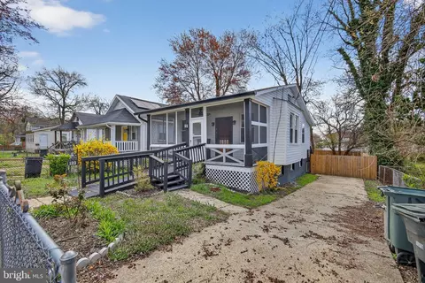 123 Xenia St SE, Washington, DC 20032