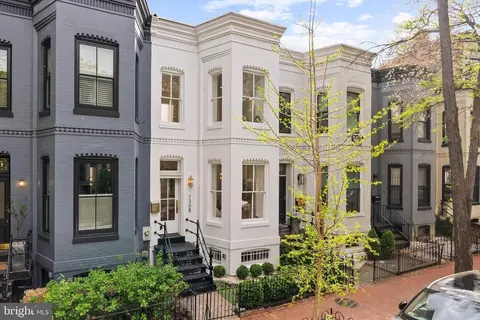 1308 Corcoran St NW, Washington, DC 20009