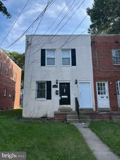2429 Irving St SE, Washington, DC 20020