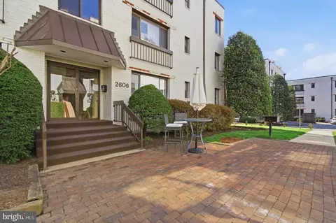 2606 Tunlaw Rd NW #2, Washington, DC 20007