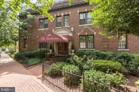 3120 R St NW #207, Washington, DC 20007