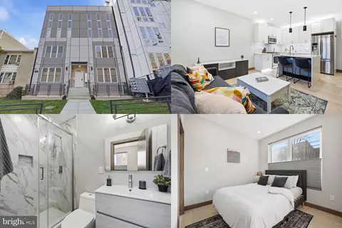 2109 M St NE #5, Washington, DC 20002