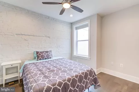 Bedroom - 1211 Constitution Ave NE, Washington, DC 20002 photo 3 of 3
