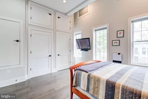 Bedroom - 1211 Constitution Ave NE, Washington, DC 20002 photo 2 of 3