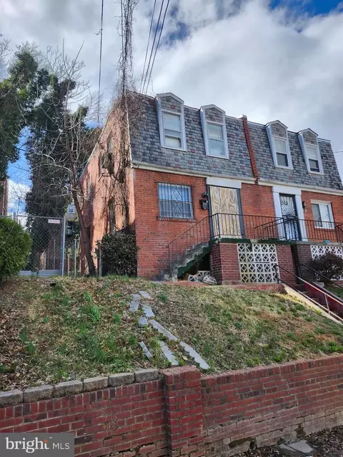 544 48th Pl NE, Washington, DC 20019