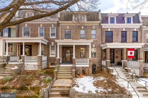 1866 Monroe St NW, Washington, DC 20010