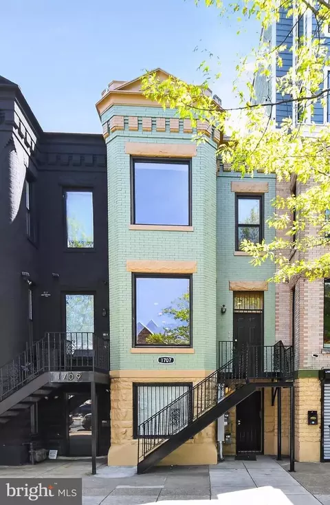 1707 N Capitol St NE, Washington, DC 20002