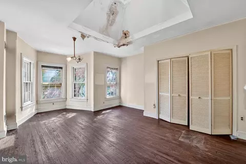 Bedroom - 1002 Independence Ave SE, Washington, DC 20003 photo 1 of 1