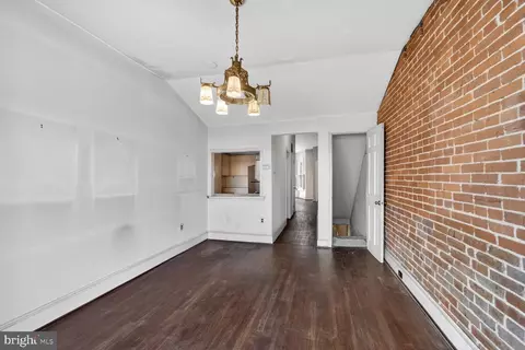 Entry Way - 1002 Independence Ave SE, Washington, DC 20003 photo 1 of 3