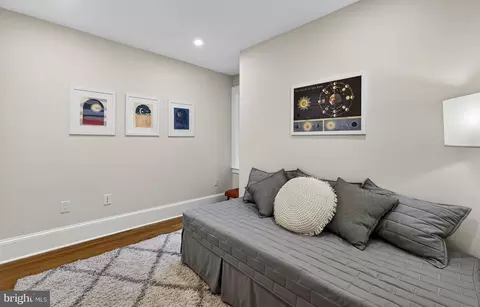 Bedroom - 647 E Street St NE, Washington, DC 20002 photo 6 of 8