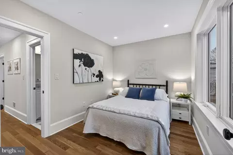 Bedroom - 647 E Street St NE, Washington, DC 20002 photo 8 of 8