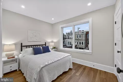 Bedroom - 647 E Street St NE, Washington, DC 20002 photo 7 of 8