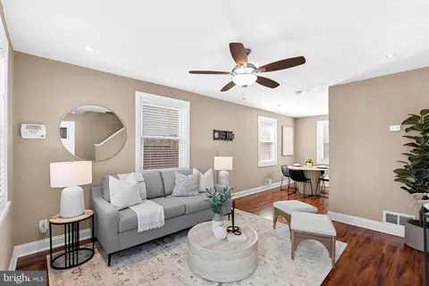 4343 F St SE, Washington, DC 20019
