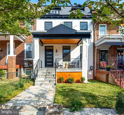 1213 Kennedy St NW, Washington, DC 20011
