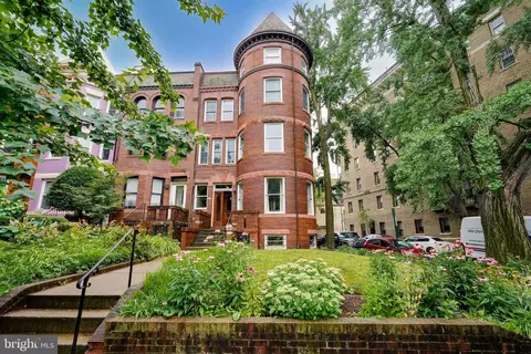 Exterior - 1938 Biltmore St NW #D, Washington, DC 20009 photo 2 of 2