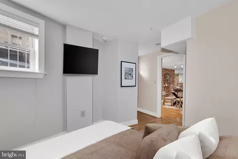 Bedroom - 1938 Biltmore St NW #D, Washington, DC 20009 photo 4 of 6